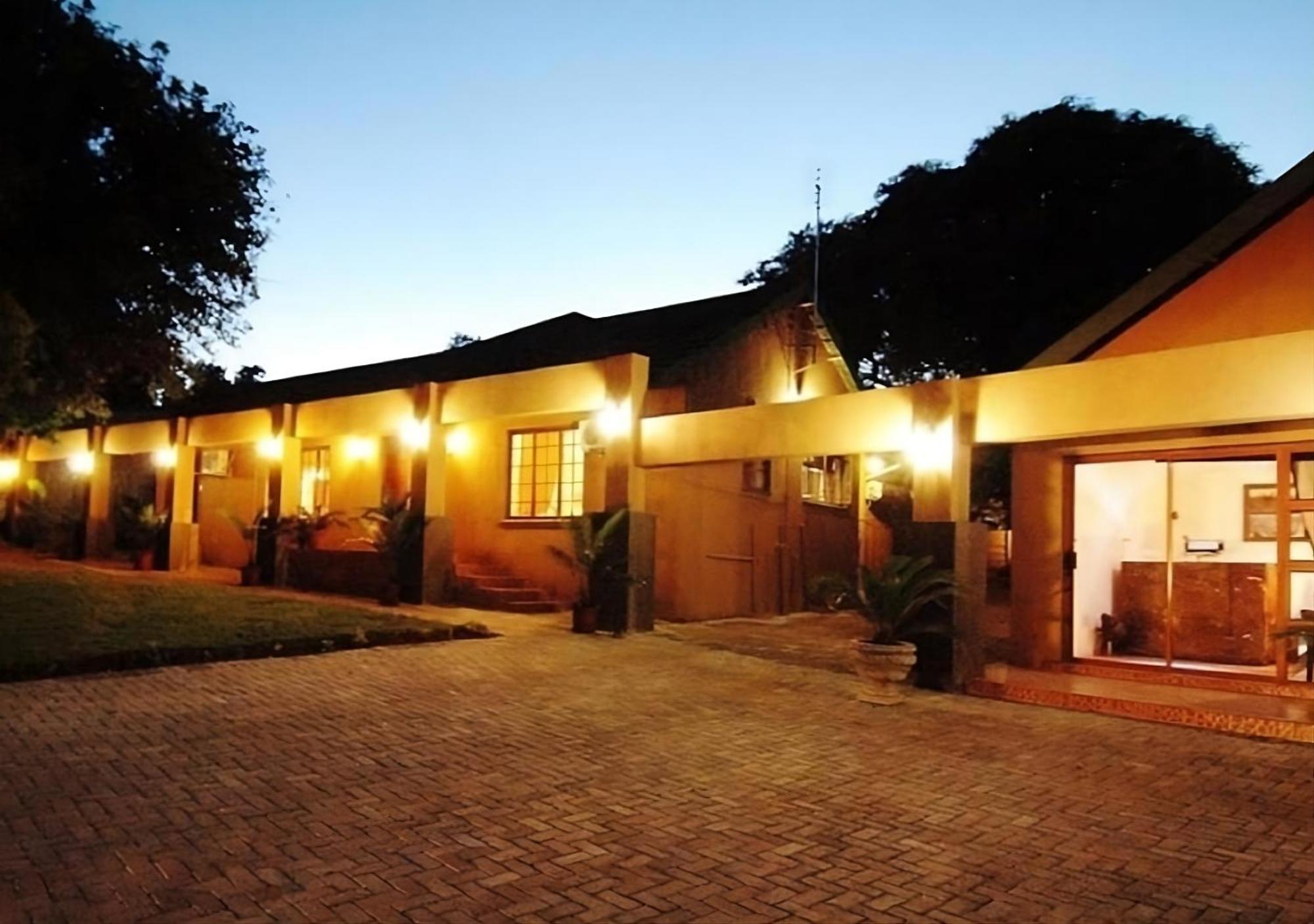 Bothabelo Bed And Breakfast Phalaborwa Bagian luar foto